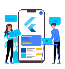 Flutter App Development