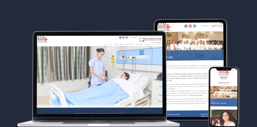 03 KDA Nursing College