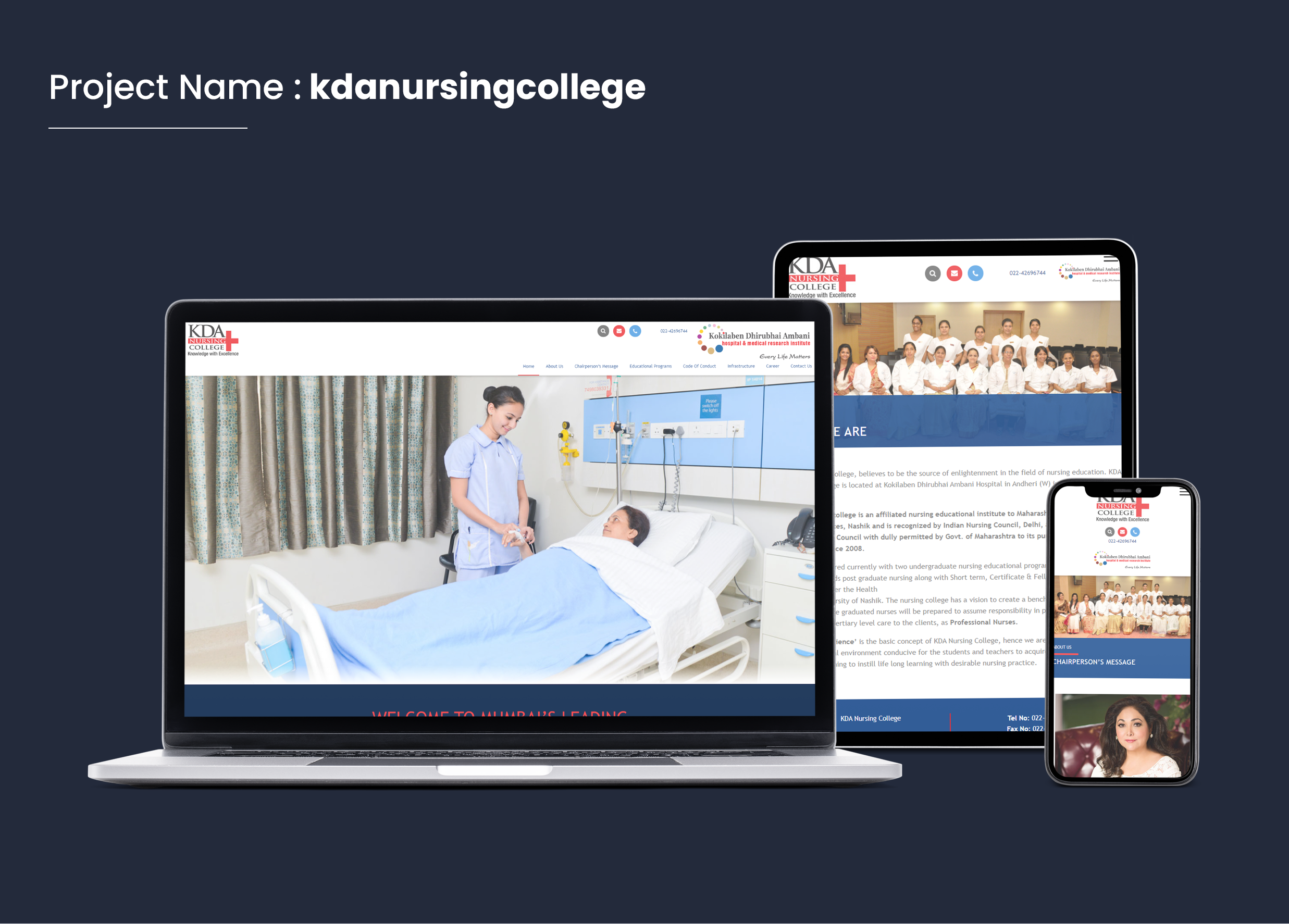 03 KDA Nursing College