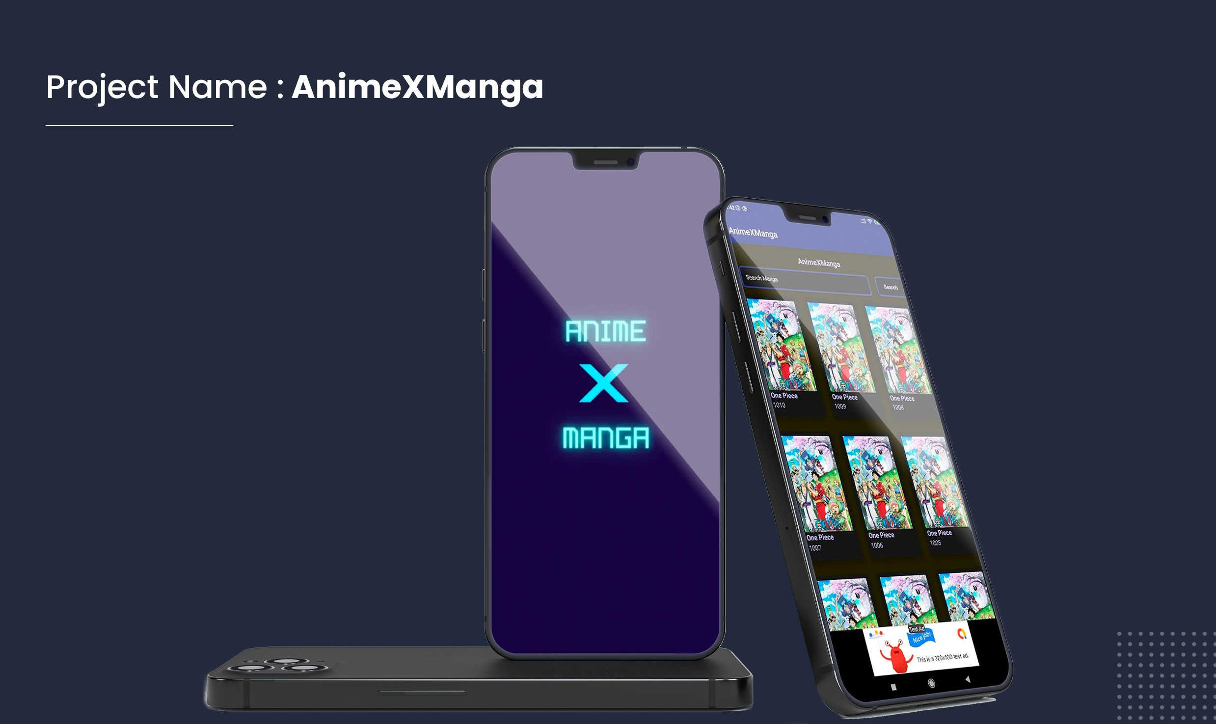 Animax - Mobile